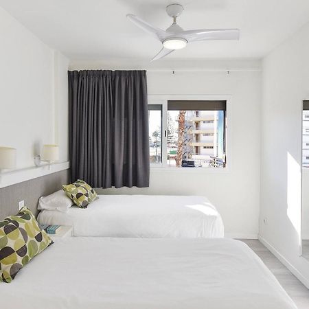 Modern Iguazu Apartment ปลายา เดล อิงเกลส ภายนอก รูปภาพ