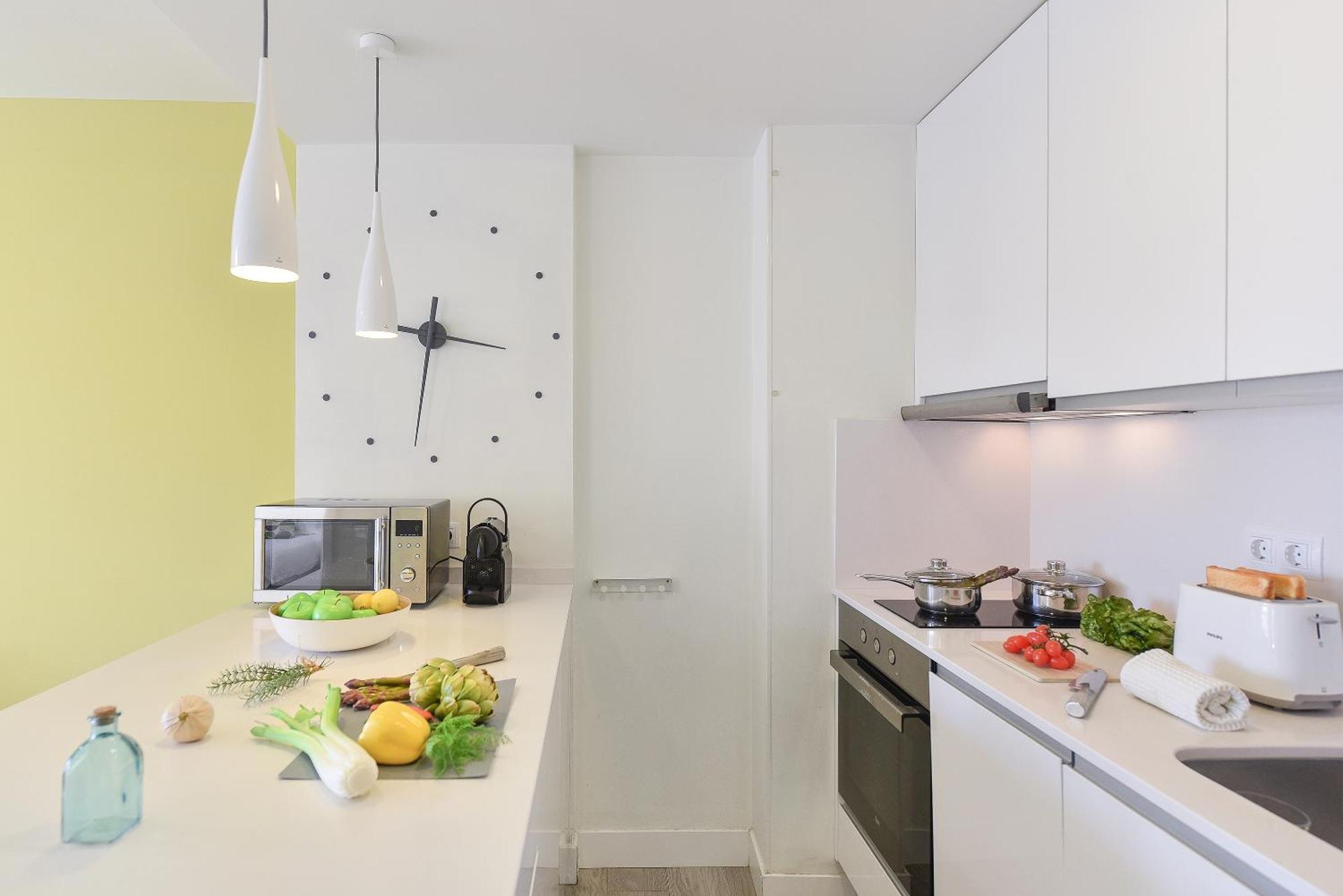 Modern Iguazu Apartment ปลายา เดล อิงเกลส ภายนอก รูปภาพ
