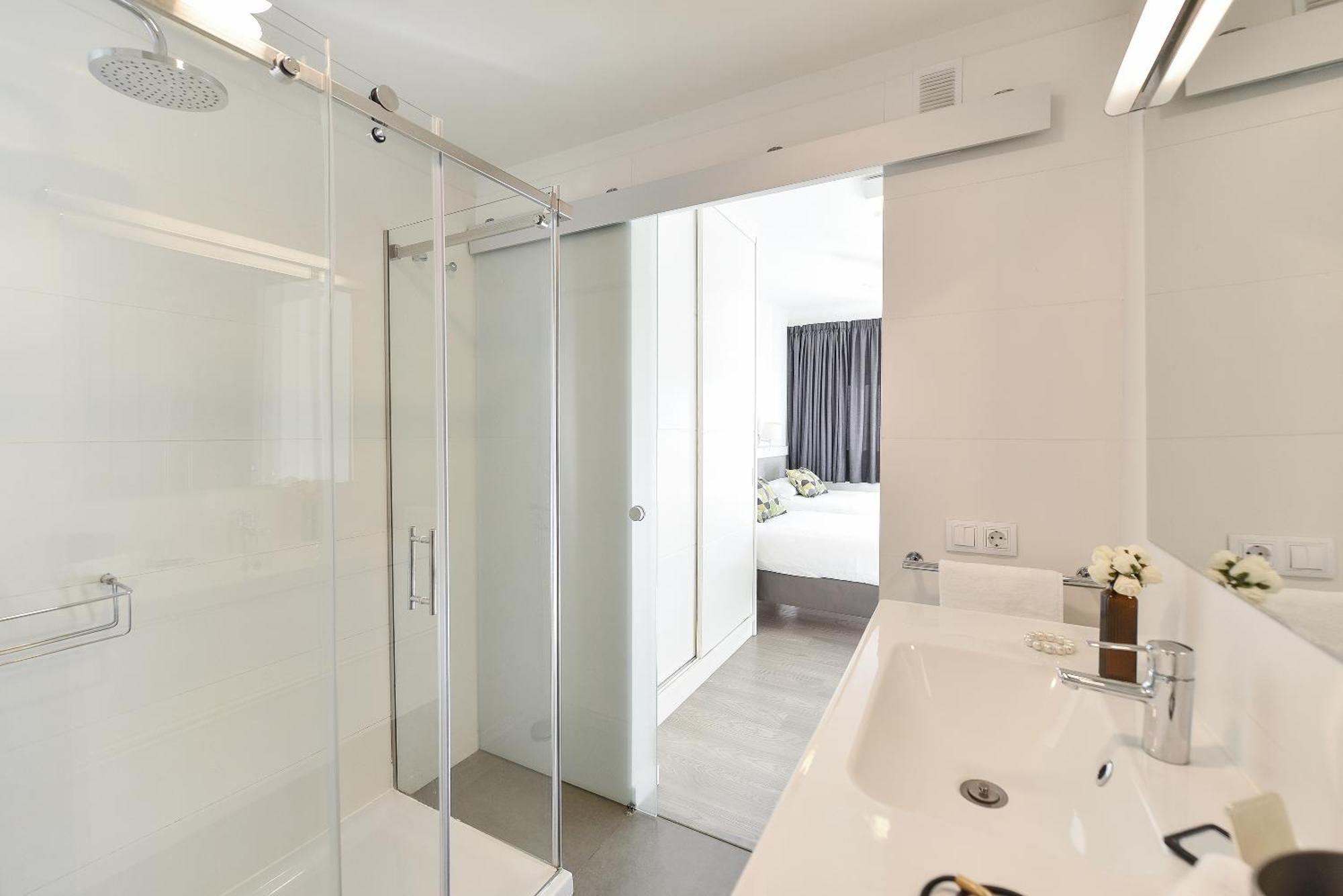 Modern Iguazu Apartment ปลายา เดล อิงเกลส ภายนอก รูปภาพ