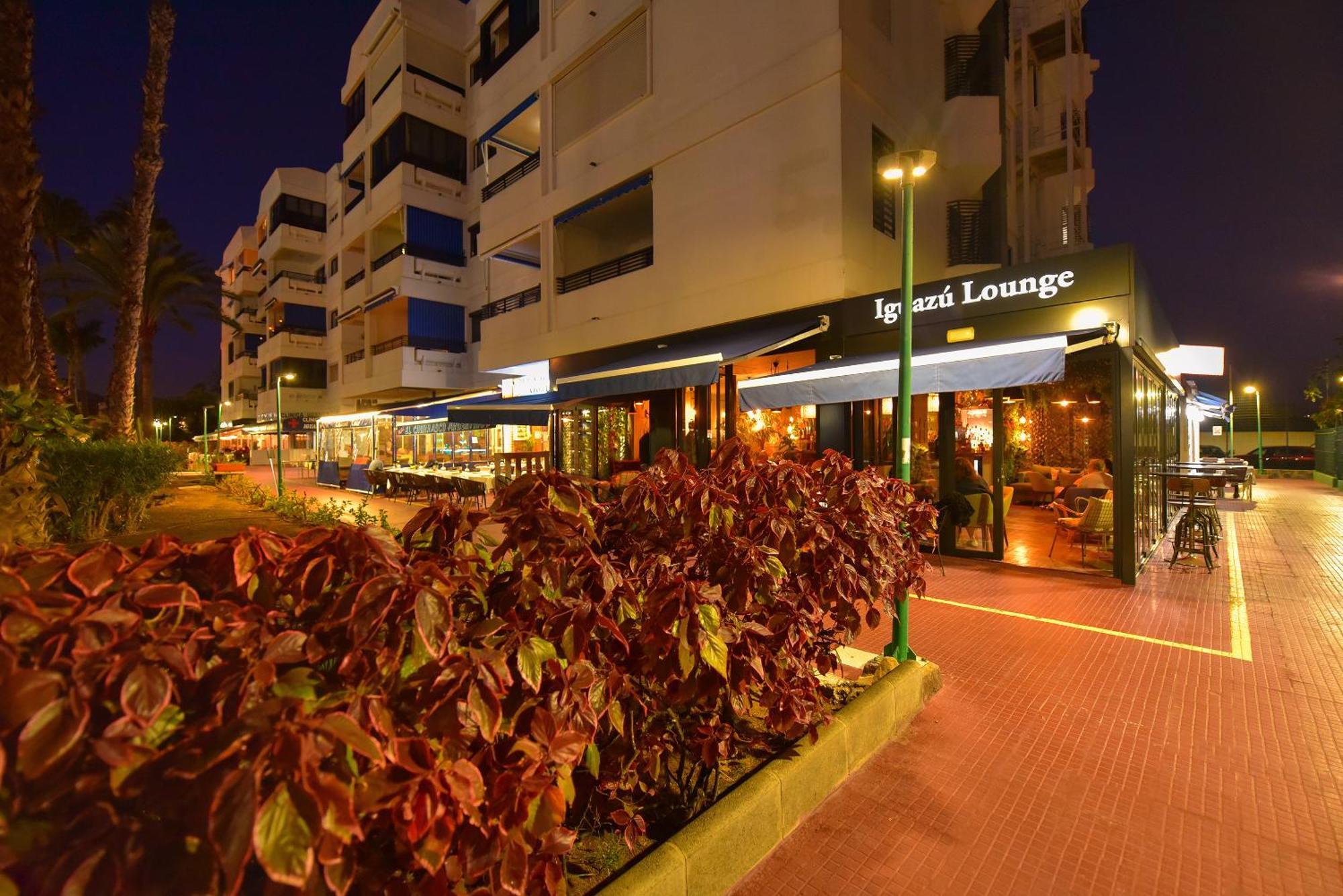 Modern Iguazu Apartment ปลายา เดล อิงเกลส ภายนอก รูปภาพ
