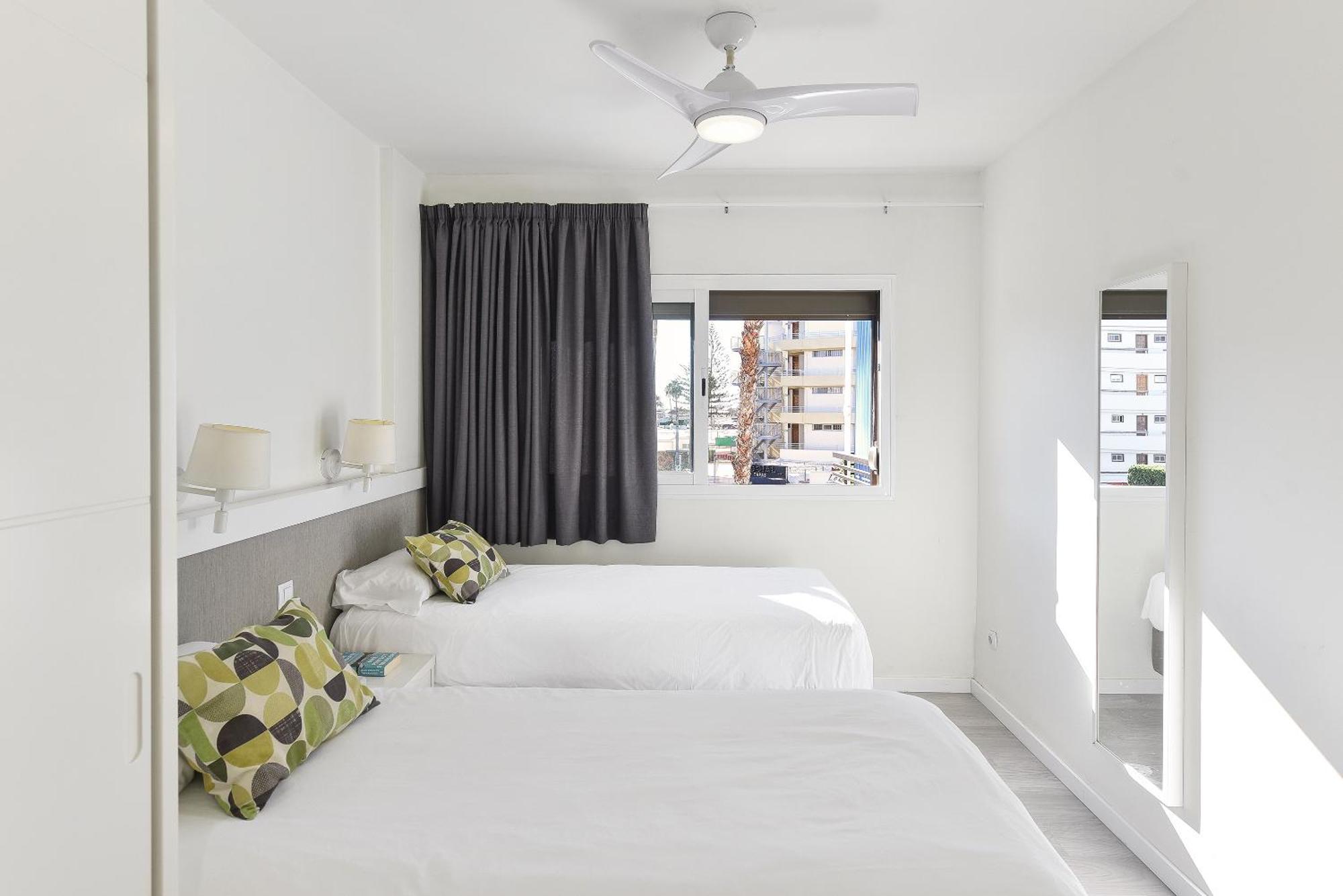 Modern Iguazu Apartment ปลายา เดล อิงเกลส ภายนอก รูปภาพ