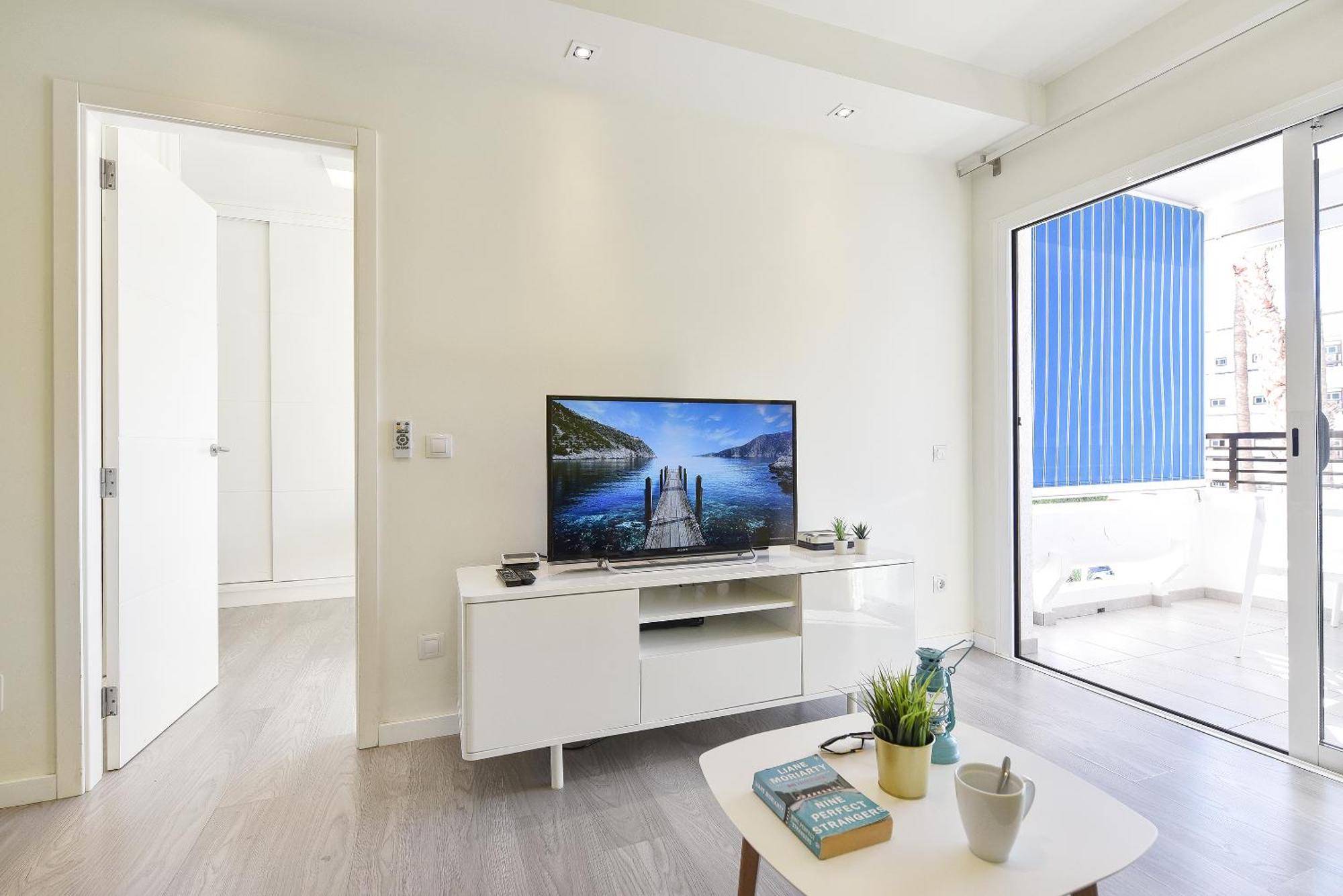 Modern Iguazu Apartment ปลายา เดล อิงเกลส ภายนอก รูปภาพ
