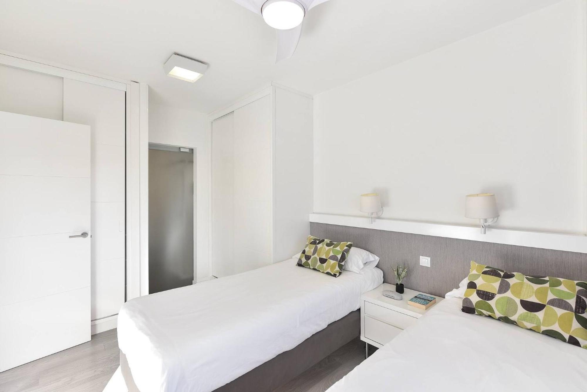 Modern Iguazu Apartment ปลายา เดล อิงเกลส ภายนอก รูปภาพ