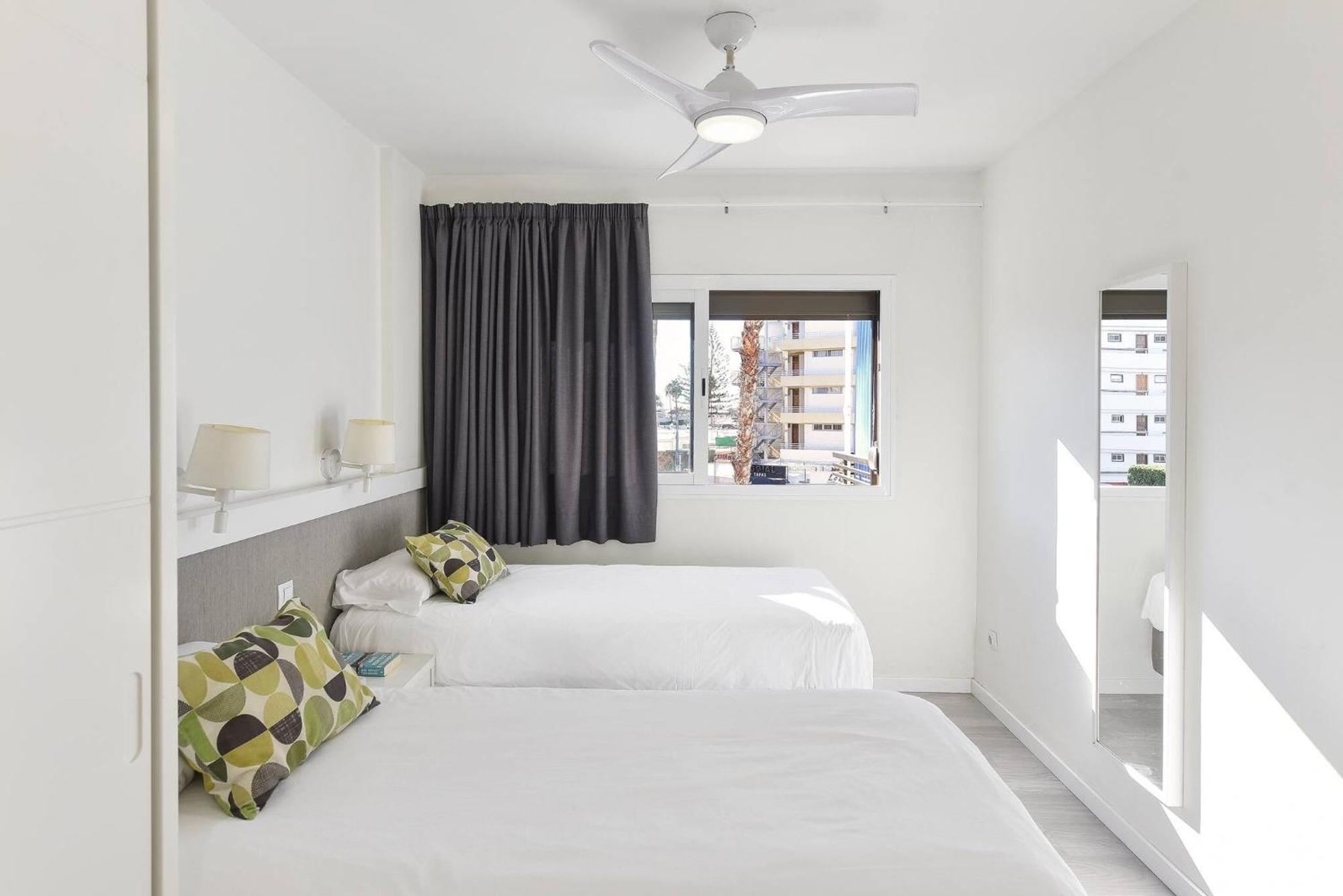 Modern Iguazu Apartment ปลายา เดล อิงเกลส ภายนอก รูปภาพ