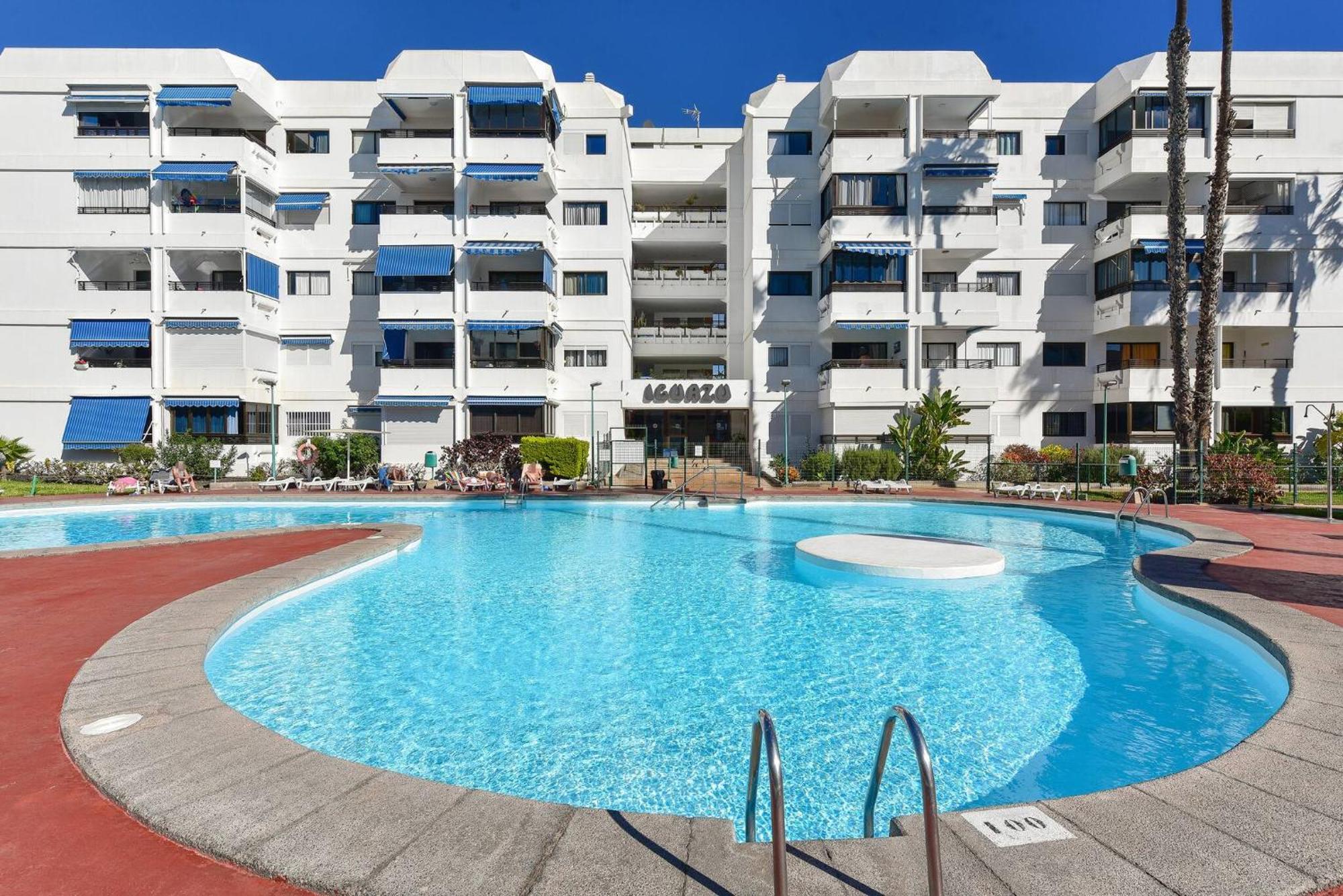 Modern Iguazu Apartment ปลายา เดล อิงเกลส ภายนอก รูปภาพ