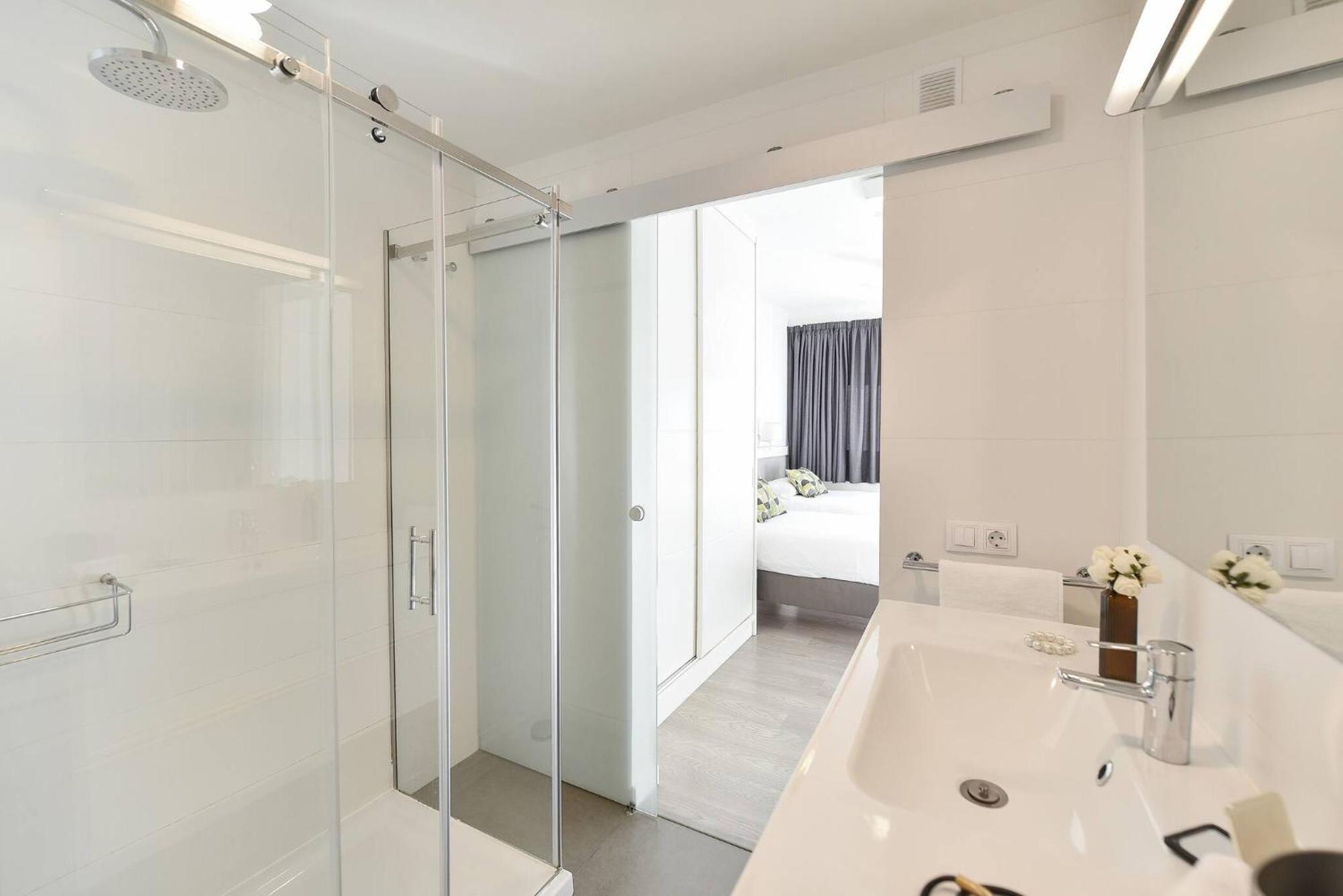 Modern Iguazu Apartment ปลายา เดล อิงเกลส ภายนอก รูปภาพ