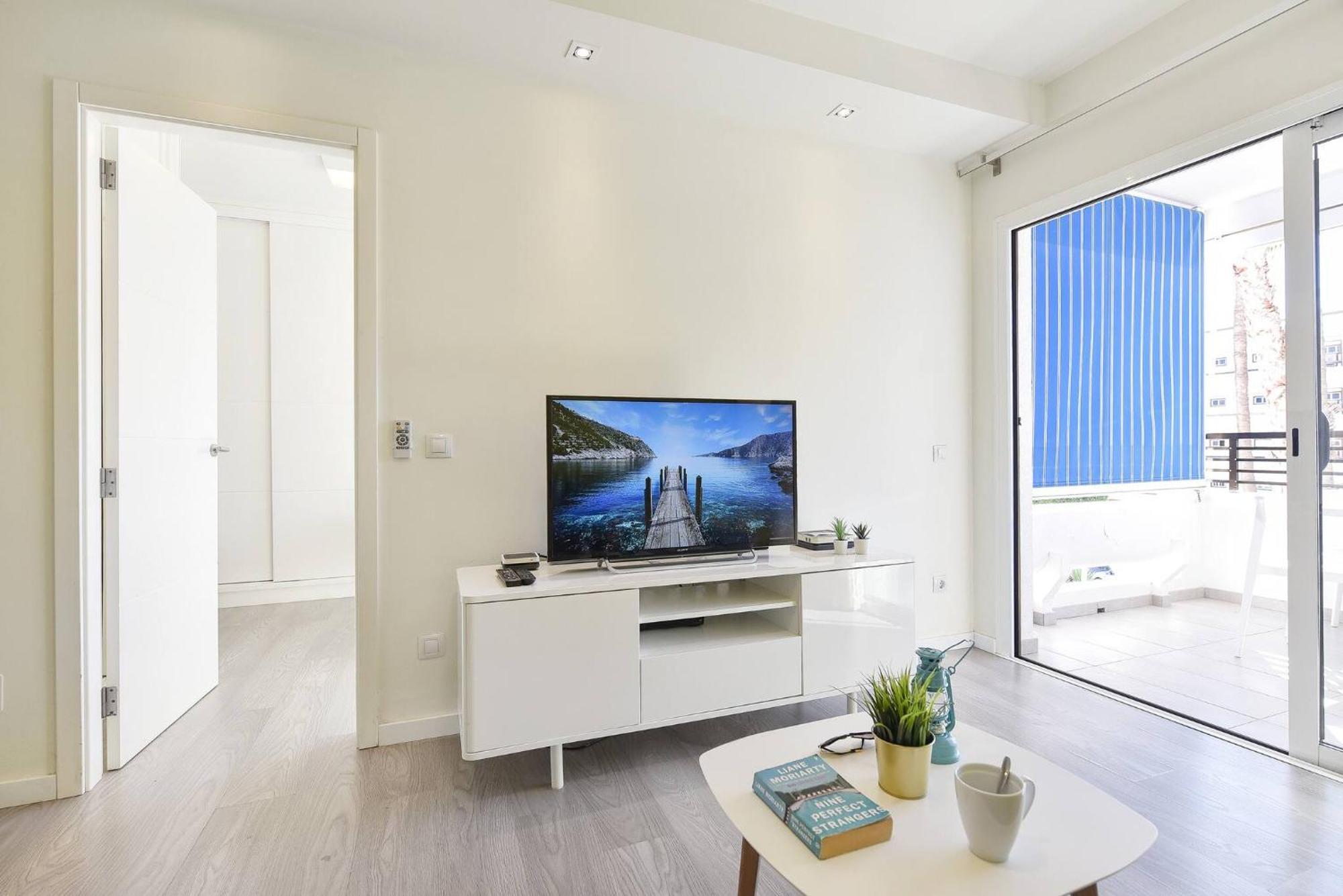 Modern Iguazu Apartment ปลายา เดล อิงเกลส ภายนอก รูปภาพ
